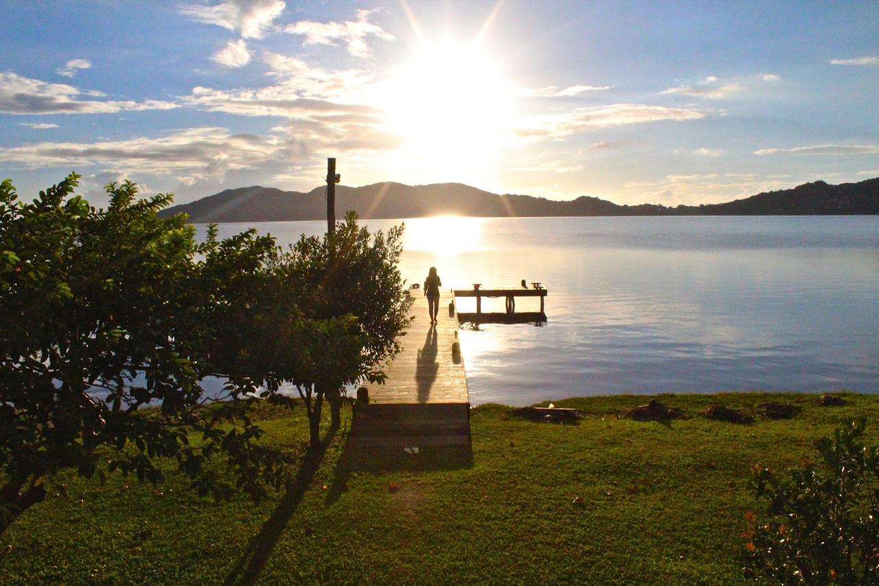 Pouso Lang Guest House Florianópolis Exteriör bild