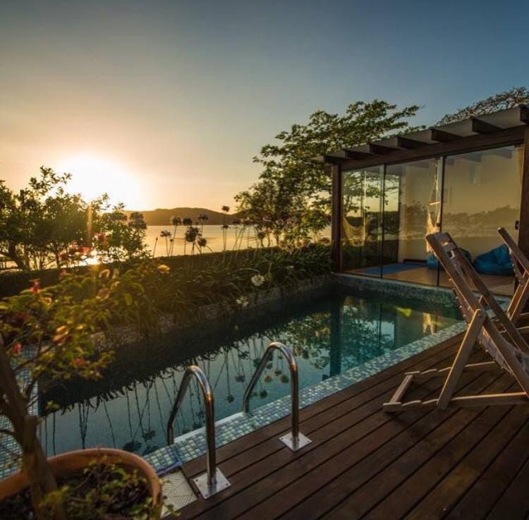Pouso Lang Guest House Florianópolis Exteriör bild